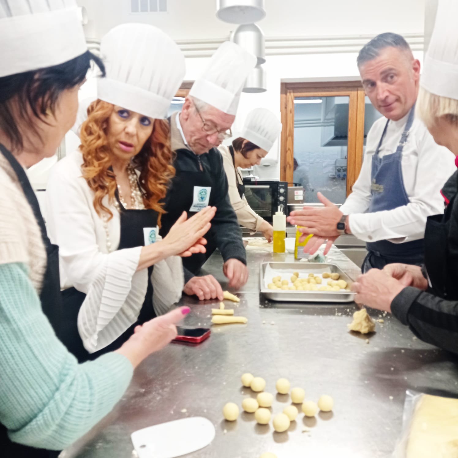 Park-Insieme in Cucina: la Settimana del Parkinson a tavola con lo chef William Zonfa