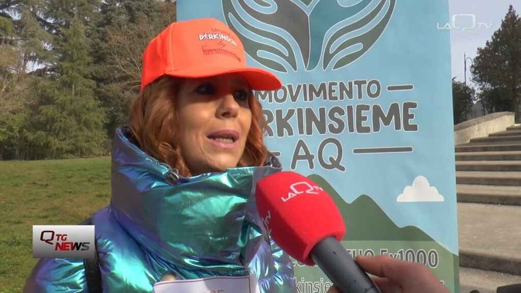 L'Aquila. Movimento Parkinsieme rafforza la rete